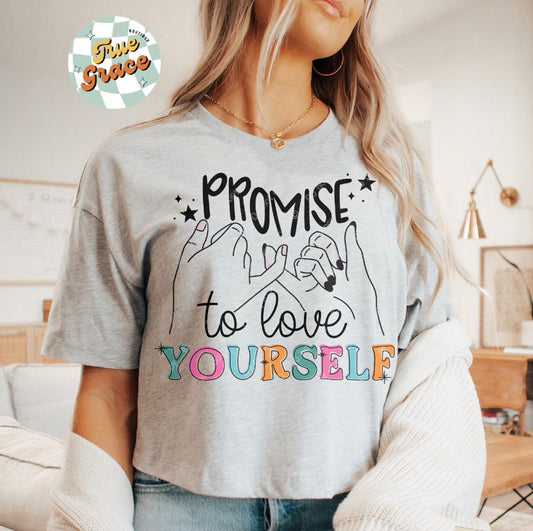Promise To Love Yourself