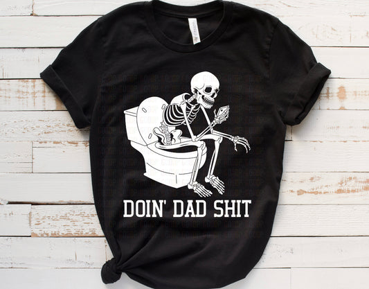 Doin Dad Shit