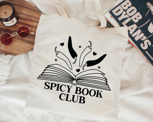 Spicy Book Club